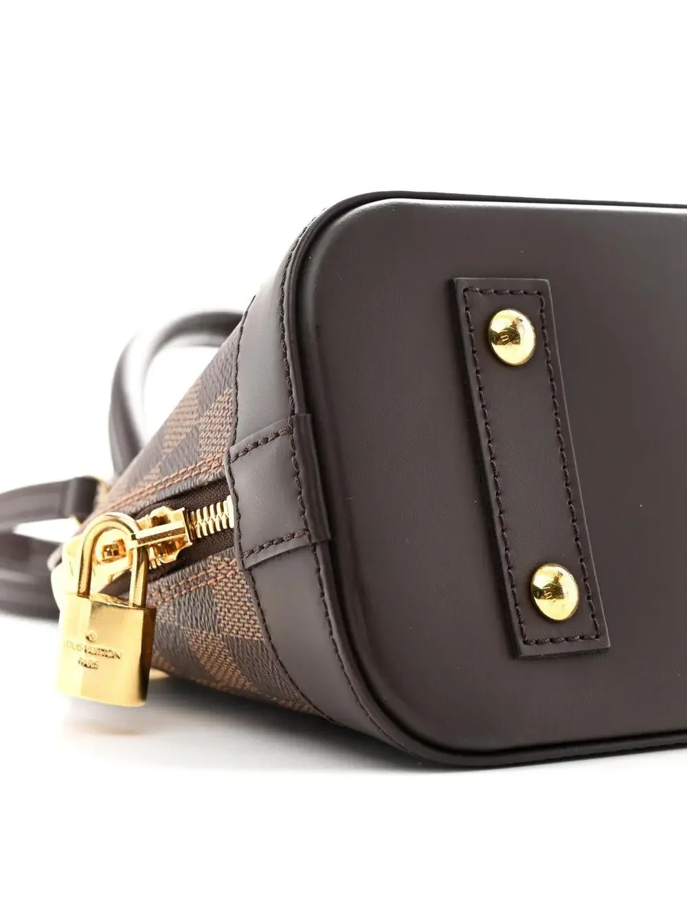 Louis Vuitton Damier Ebene Alma Bb #270069L18B
